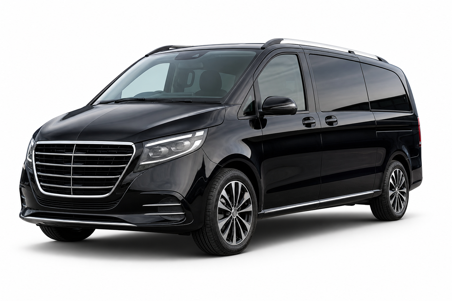 Mercedes Classe V — van premium